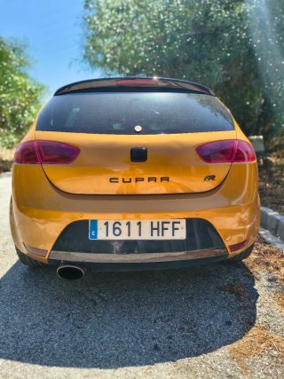 Cupra R