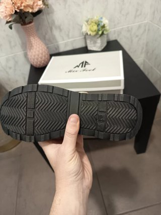Sneakers donna zeppa gioiello plateau