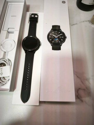 Xiaomi Watch 2 Pro Negro