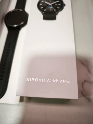 Xiaomi Watch 2 Pro Negro