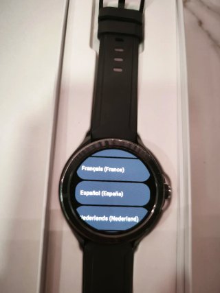 Xiaomi Watch 2 Pro Negro
