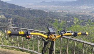 Bicicleta Eléctrica Plegable SAMEBIKE