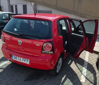 Volkswagen Polo 2006