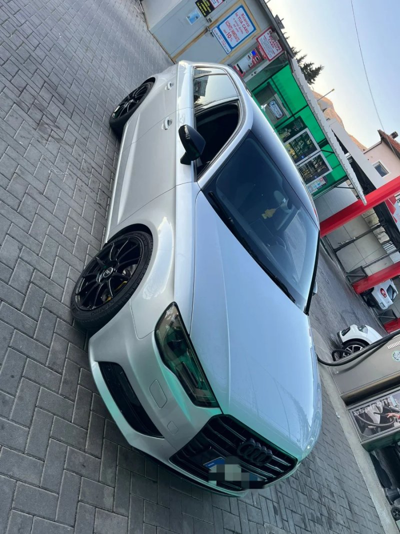 Audi A3 2013 - foto 1