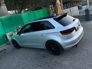 Audi A3 2013