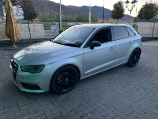 Audi A3 2013