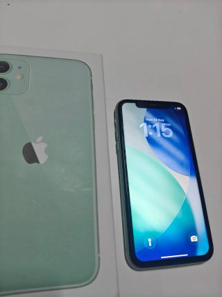 iPhone 11 64GB Verde