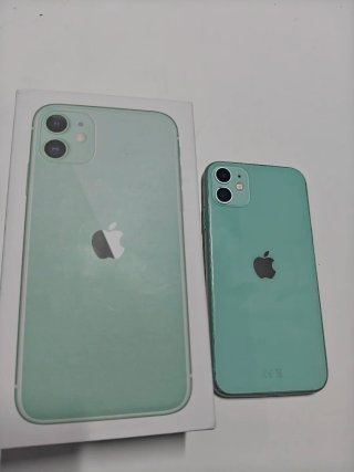 iPhone 11 64GB Verde