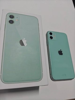 iPhone 11 64GB Verde