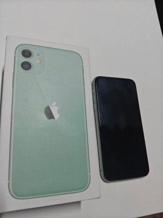 iPhone 11 64GB Verde