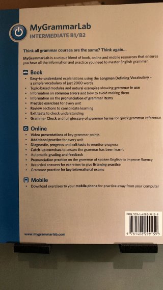 MyGrammarLab
