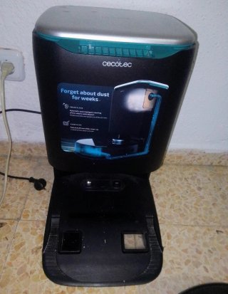 Conga 8090 Ultra + Base Autovaciado