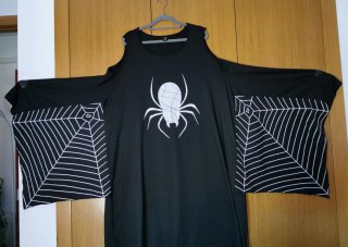 Vestido Halloween