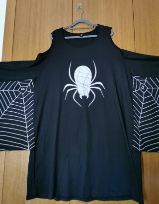 Vestido Halloween