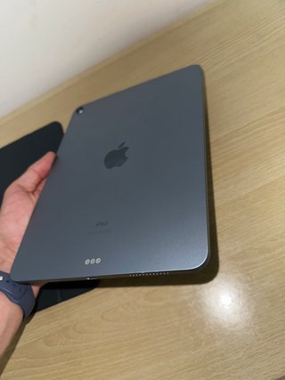 iPad Air 4 64GB Gris + Funda Negra