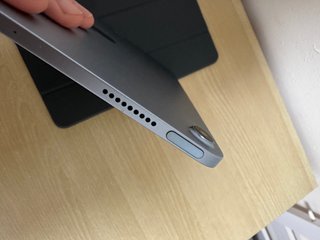 iPad Air 4 64GB Gris + Funda Negra