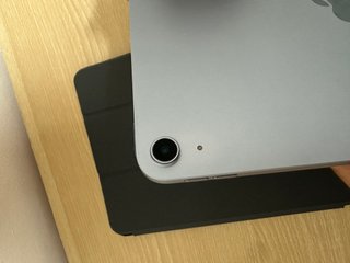 iPad Air 4 64GB Gris + Funda Negra