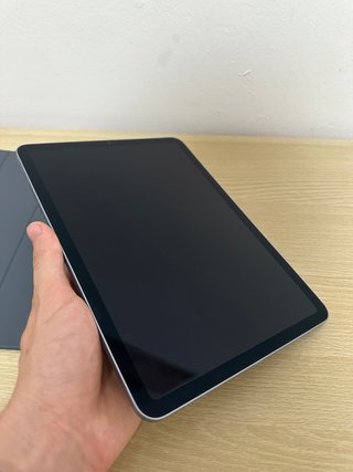 iPad Air 4 64GB Gris + Funda Negra