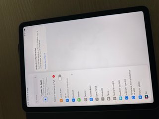 iPad Air 4 64GB Gris + Funda Negra