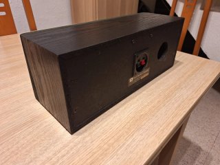 Jbl altoparlante con doppio woofer americano