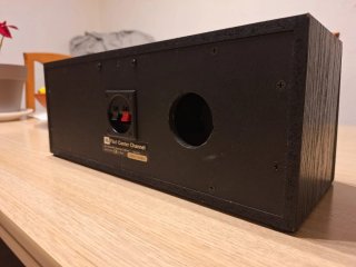 Jbl altoparlante con doppio woofer americano