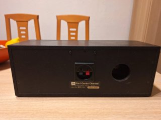 Jbl altoparlante con doppio woofer americano
