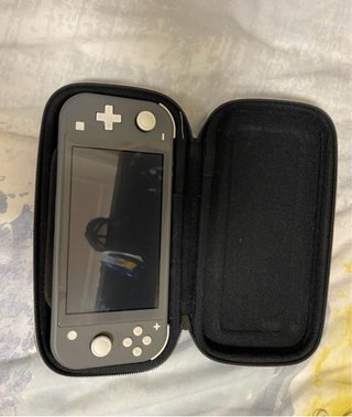 Nintendo Switch Lite Gris Urge venta! Negociable