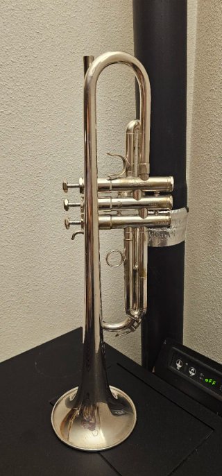 Trompeta Schilke X3