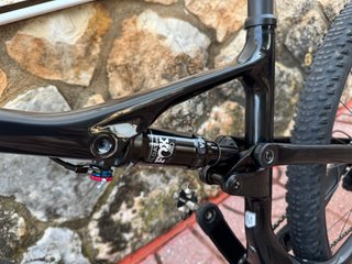 MTB Cannondale Scalpel Carbon 2