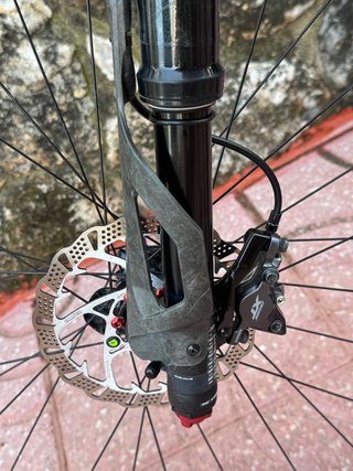 MTB Cannondale Scalpel Carbon 2