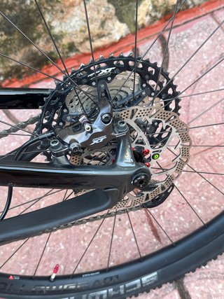 MTB Cannondale Scalpel Carbon 2