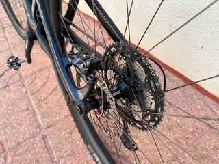 MTB Cannondale Scalpel Carbon 2
