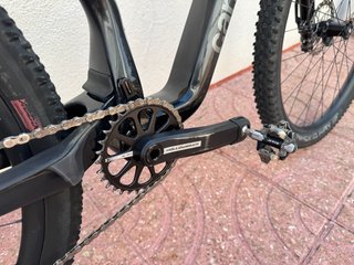 MTB Cannondale Scalpel Carbon 2