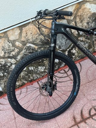 MTB Cannondale Scalpel Carbon 2