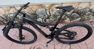 MTB Cannondale Scalpel Carbon 2