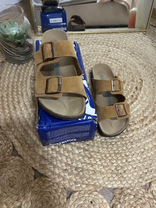 Birkenstock Marrón Talla 43