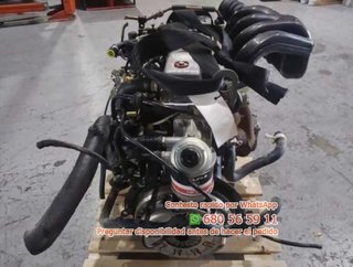 Motor completo ford rtd fiesta surf oto Ref:020126