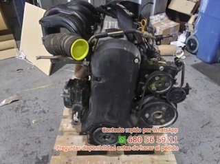 Motor completo ford rtd fiesta surf oto Ref:020126