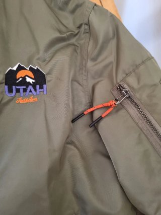 Chaqueta Bomber Jack & Jones Talla XL