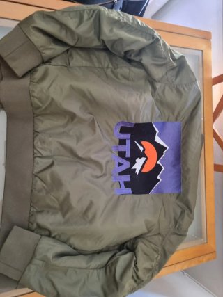 Chaqueta Bomber Jack & Jones Talla XL