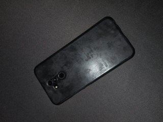 Huawei Mate 20 Lite Negro