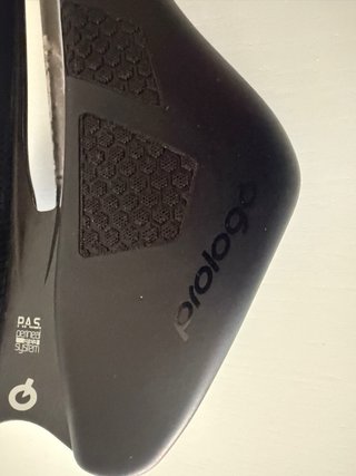 Sillín Prologo CPC Negro 143