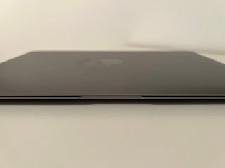 MacBook Air 13” 2020 Plata/Gris Espacial