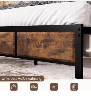 Cama Matrimonial 140x200