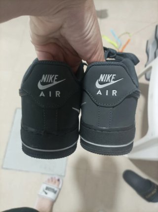 Zapatillas Nike Air Gris