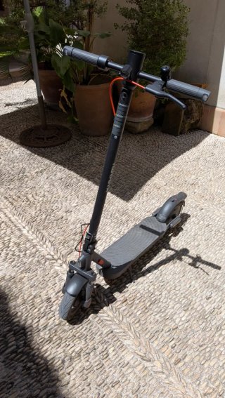 Patinete Eléctrico Xiaomi Elite