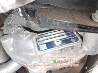 R9ma4 motor renault grand scenic iii ot Ref:682633