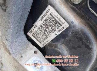 R9ma4 motor renault grand scenic iii ot Ref:682633