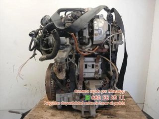 R9ma4 motor renault grand scenic iii ot Ref:682633