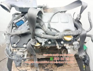 B14xer motor completo opel corsa e otol Ref:705444